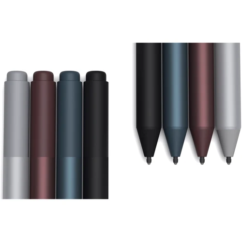 Аксесуар для планшетних ПК Microsoft Surface Pen Platinum (EYU-00009): Сумісність Windows