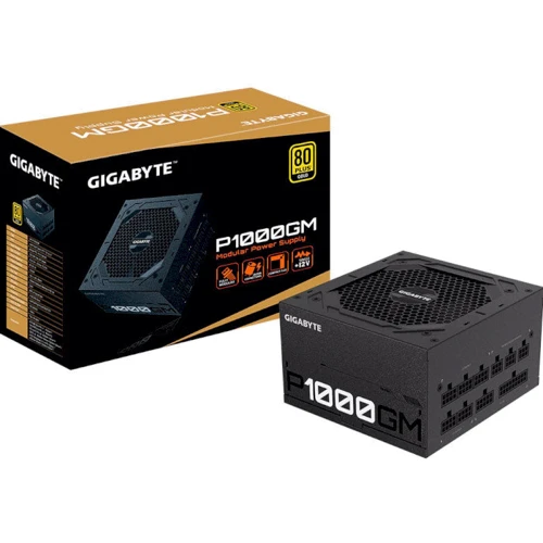 Блок живлення GIGABYTE P1000GM: Форм-фактор ATX