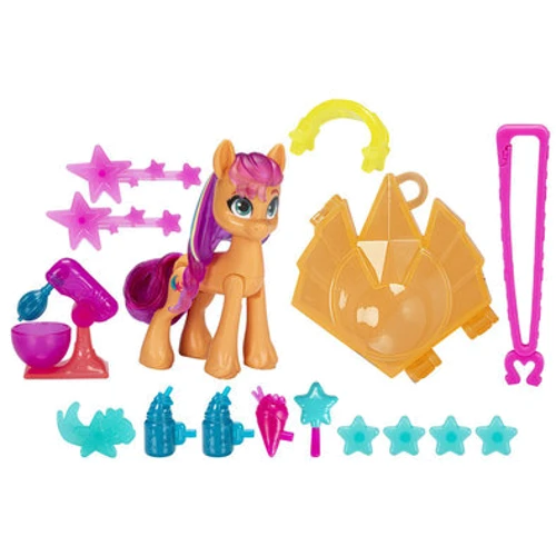 Игровой набор Hasbro My Little Pony Магические пони MLP-Моя маленькая Пони Sunny StarScaut (F3869_F5250): Производитель Hasbro