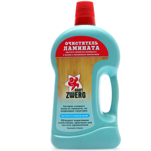 Очиститель для ламината Kraft Zwerg 1 л (4043375542658)