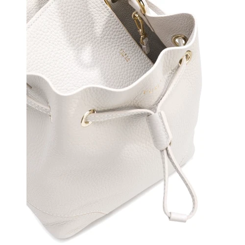 Женская сумка бакет-бэг Furla Stay S Drastring белая (977677): Тип Сумки