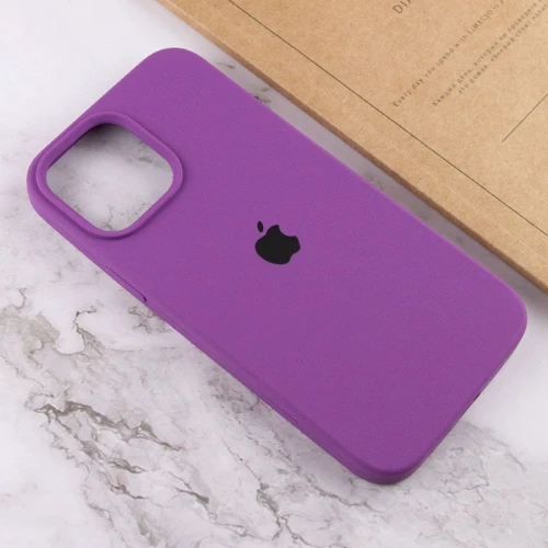 Чехол для iPhone Mobile Case Silicone Case Full Protective Grape for iPhone 13 Pro: Тип аксессуара чехол