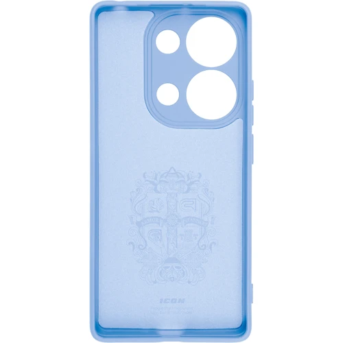 Чехол для телефонов ArmorStandart ICON Case Camera cover Lavender for Xiaomi Redmi Note 13 Pro 4G (ARM83403): Цвет лавандовый