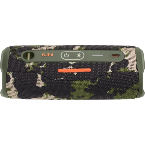 Акустика JBL Flip 6 Squad (JBLFLIP6SQUAD) UA: Підключення Bluetooth 5.1