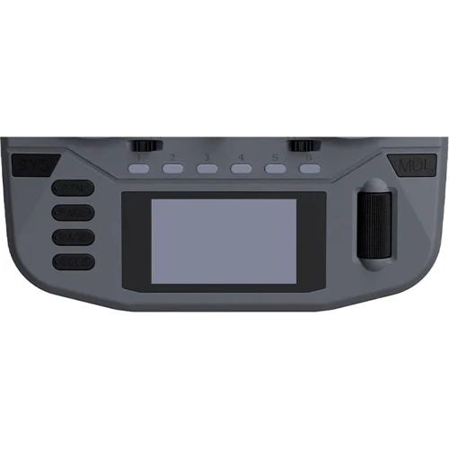 Пульт RadioMaster Boxer Crush ELRS M2 Grey (HP0157.0090-GRY)