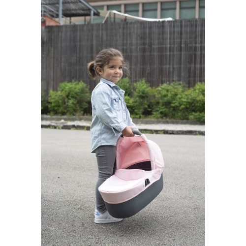 Коляска Smoby Toys Maxi-Cosi & Quinny 3 в 1 Софт зі знімною колискою (253117) фото 6