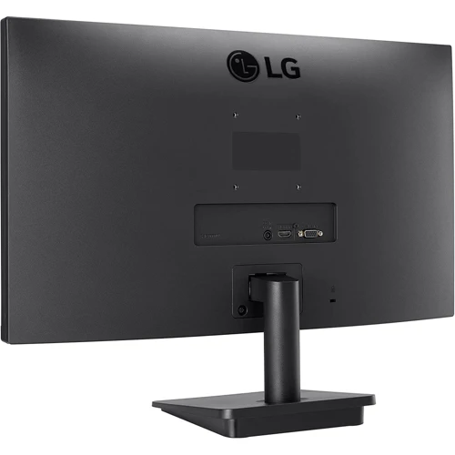 Монитор LG 24MP400-B: Время реакции, мс 5