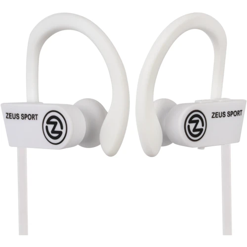 Навушники AirOn Zeus Sport, White (6945545500237) фото 4