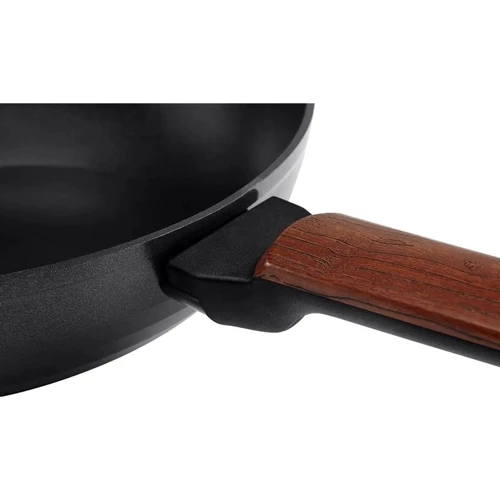 Сковорода Polaris Albero WOK 28 см (Albero-28W): Тип сковороды Глубокая