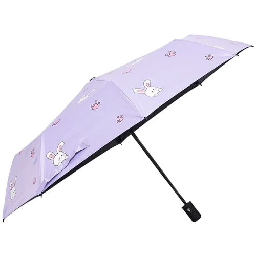 Зонт женский автомат Monsen фиолетовый (C1RABBITpur-purple): Механизм Автомат