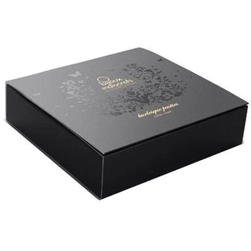 Пэстис Bijoux Indiscrets Burlesque pasties ORIGINAL BLACK