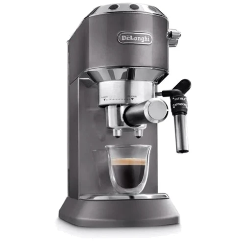 Кофеварка Delonghi Dedica EC 785.GY: Тип портативная ручная кофеварка