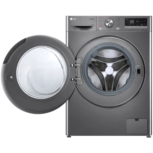 Стиральная машина LG F4WV5N9S2TA: Тип машины Автомат