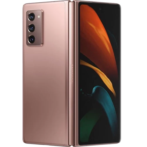 Смартфон Samsung Galaxy Fold 2 12/256 GB Bronze Approved Витринный образец фото 7