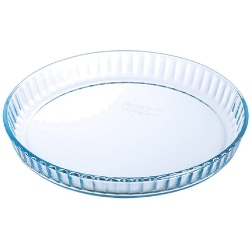 PYREX B&E 25см (1,1л) рифл.край (812B000)