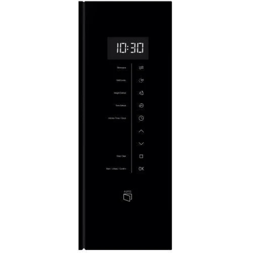 Встраиваемая микроволновая печь Amica AMMB25E3SGVB X-TYPE: Диаметр поддона 315 мм