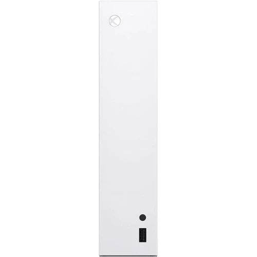 Ігрова приставка Microsoft Xbox Series S 512GB + Microsoft Xbox Series X | S Wireless Controller with Bluetooth (Robot White): Комунікації Ethernet (802.3 10/100/1000) / Bluetooth / Wi-Fi (IEEE 802.11ac)
