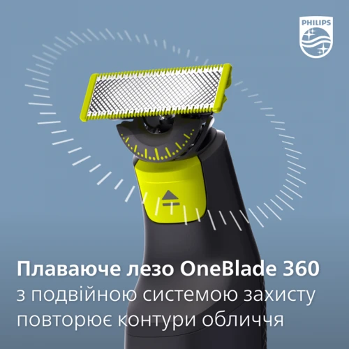 Электробритва Philips OneBlade QP6541/15 фото 5