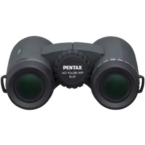 Бинокль Pentax AD 10х36 WP Green (62852) (930119)