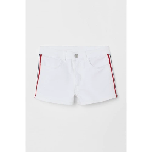 Шорти H & M 1812-7455170 170 см білі