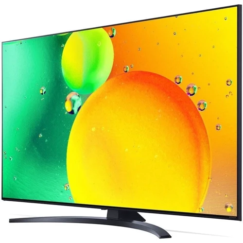Телевизор LG 55NANO763QA: Тип NanoCell-телевизоры