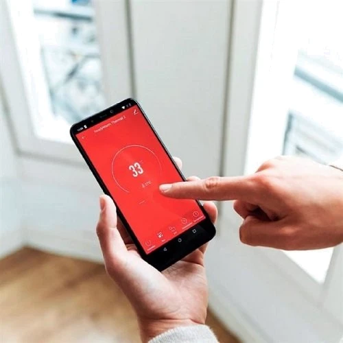 Обогреватель Cecotec Ready Warm 2000 Thermal Connected CCTC-05375: Тип нагревательного элемента Закрытый