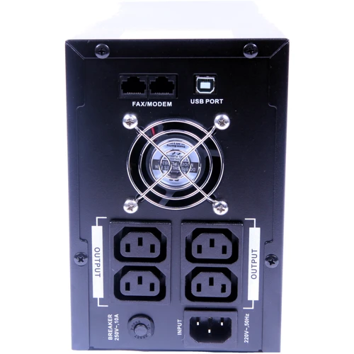 SVC VP-2000-LCD 2000VA: Назначение Для дома