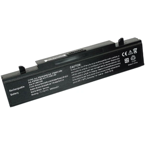 Батарея для ноутбука Samsung AA-PB9NC6B NP300 11.1V Black 6600mAh OEM (974281)
