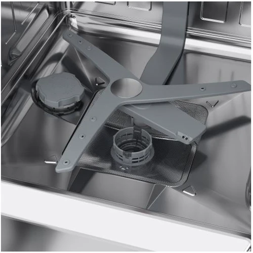 Посудомийка Beko BDFN26646XC: Кількість температурних режимів 6