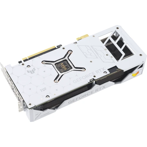 Відеокарта ASUS GeForce RTX 4070 Ti SUPER 16GB GDDR6X OC TUF-RTX4070TIS-O16G-BTF-WHITE фото 10
