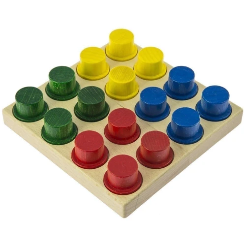 Настільна гра Nic Кубіо маленька (NIC2121)