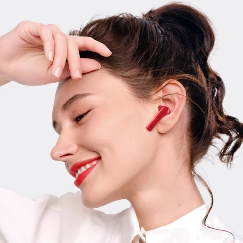 Наушники Huawei FreeBuds 4i Red Edition: Назначение Для смартфона