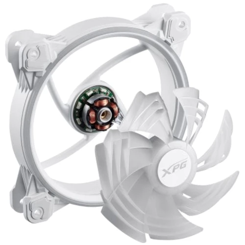 Кулер ADATA Hurricane 120 ARGB PWM White (HURRICANE120ARGBPWM-WHCWW): Назначение для корпуса