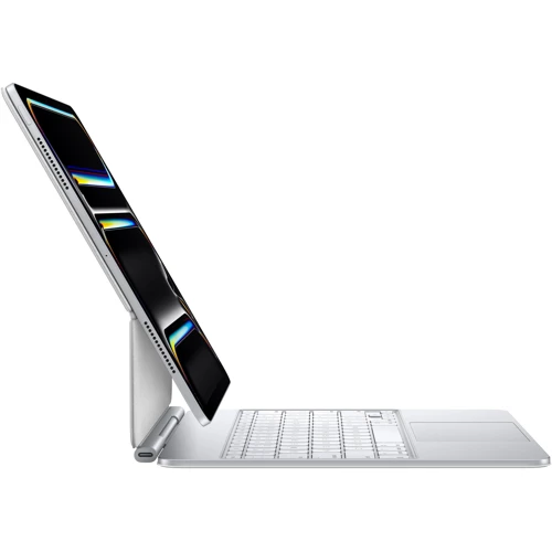 Аксесуар для iPad Apple Magic Keyboard White (MWR43) для iPad Pro 13" 2024 M4 фото 4