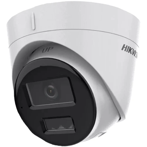 IP-камера відеоспостереження Hikvision Smart Dual Light with Microphone DS-2CD1343G2-LIUF (4 MP/2.8 mm)