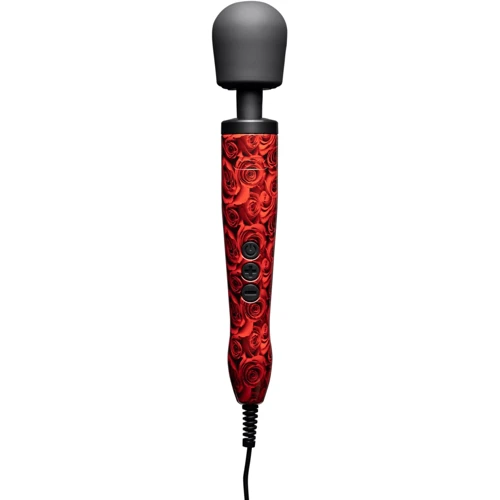 Вибромассажер DOXY Original ROSE PATTERN