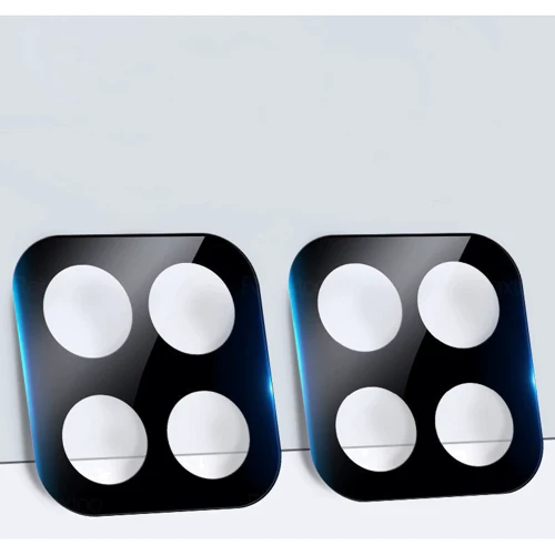 Аксессуар для смартфона BeCover Tempered Glass for Camera Samsung M127 Galaxy M12 (706626)