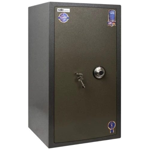 Сейф Safetronics NTR 80MLGs: Сейф за типом захисту Взломостойкий