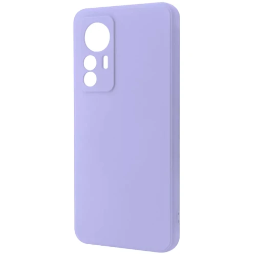 Чехол для телефонов WAVE Colorful Case TPU Light Purple for Xiaomi 12T