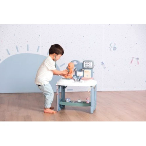Игровой центр Smoby Беби Ньорс Пудра Детская комната (220379): Производитель Smoby
