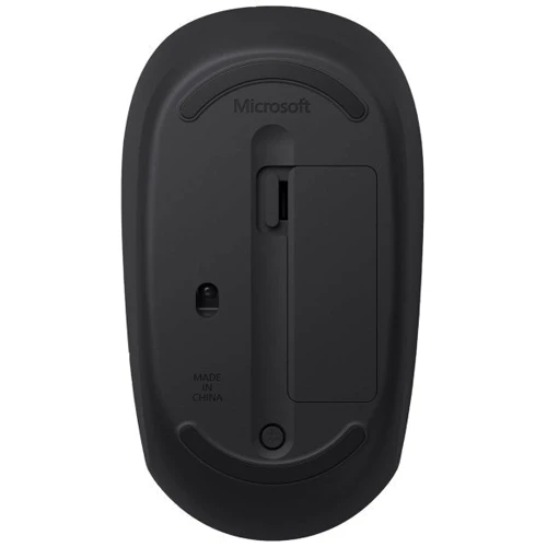 Мышь Microsoft Bluetooth Black (RJN-00010): Эргономика симметричная для левшей