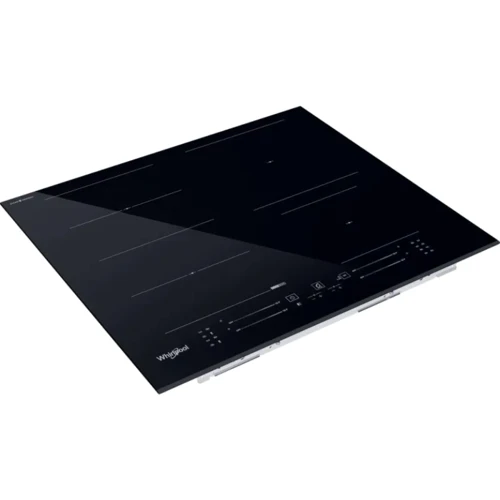 Варильна поверхня Whirlpool WFS 5060CPBF: Розташування панелі фронтальное