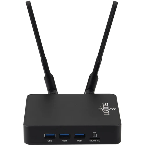 Приставка Smart TV Ugoos AM8 PRO (8GB/64GB)