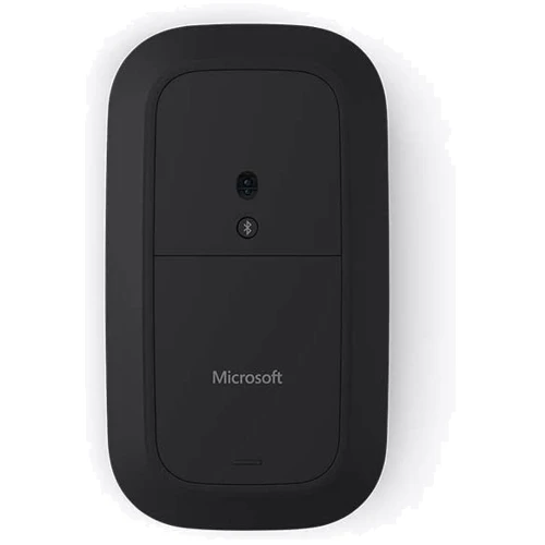 Мышь Microsoft Bluetooth Modern Mobile Mouse Black (KTF-00002): Тип сенсора оптический
