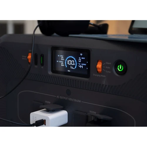 Зарядная станция Bluetti Apex 300 2764.8Wh 3840W UA