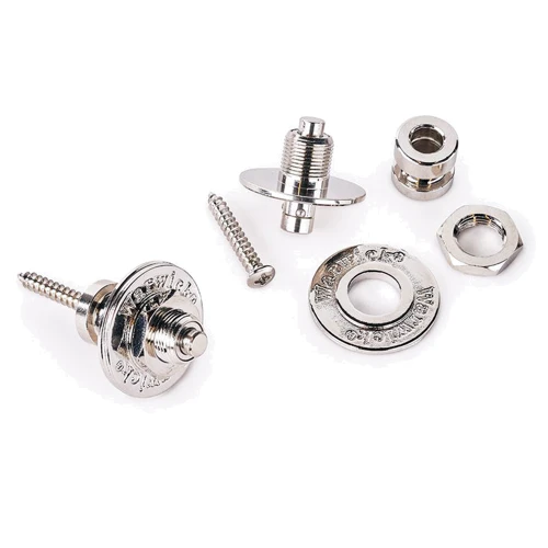 Стреплоки для ремня PAXPHIL S30309N W Security Straplocks (Nickel) фото 3