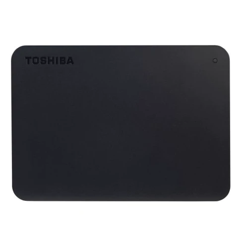 Внешний жесткий диск Toshiba 320 GB HDD ext 2.5" USB Canvio Basics Black (HDTB403EK3AA) RB