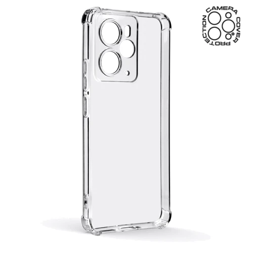 Чехол для телефонов ArmorStandart Air Force Camera cover Transparent for Realme 14 5G (ARM83595)