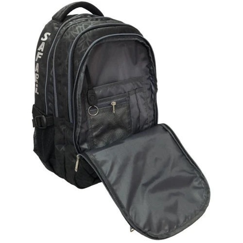 Рюкзак SAFARI 21-150L-1 4 отд., 45х30x27см: Корпус рюкзака Мягкий