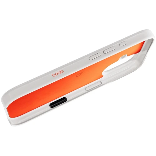 Чехол для iPhone Beats iPhone 16 Case with MagSafe - Summit Stone (MCFD4LL/A) фото 5